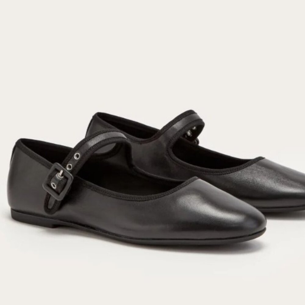 Everlane The Day Buckle Mary Jane